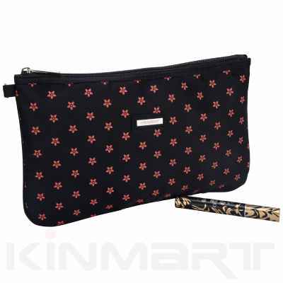 cosmetic pouch monogram vernis